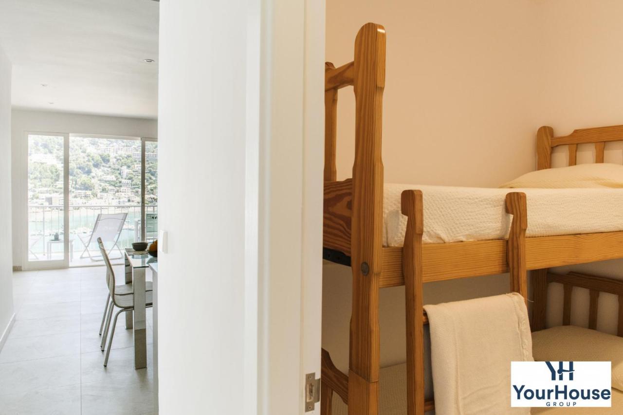 Yourhouse Es Niu, Apartment In Puerto De סולר מראה חיצוני תמונה