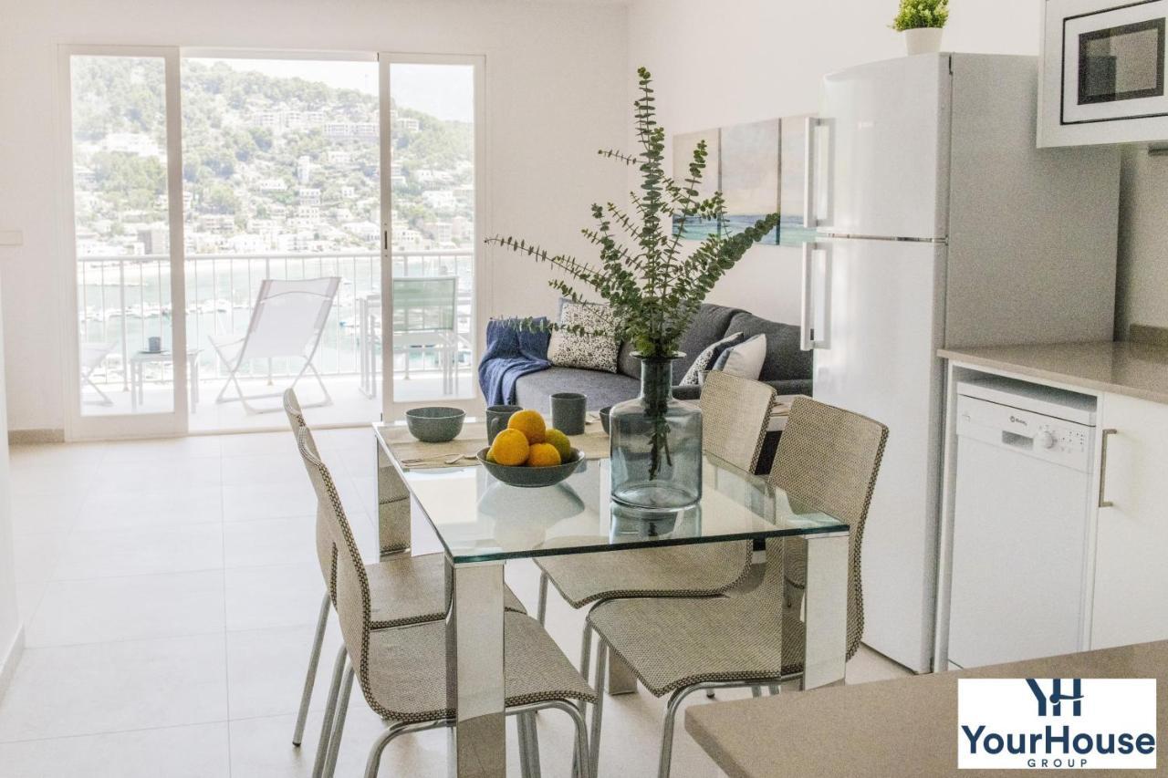 Yourhouse Es Niu, Apartment In Puerto De סולר מראה חיצוני תמונה