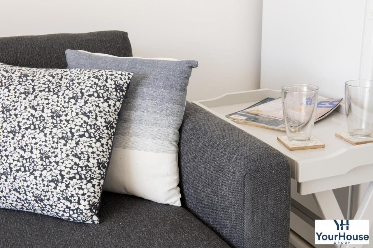 Yourhouse Es Niu, Apartment In Puerto De סולר מראה חיצוני תמונה