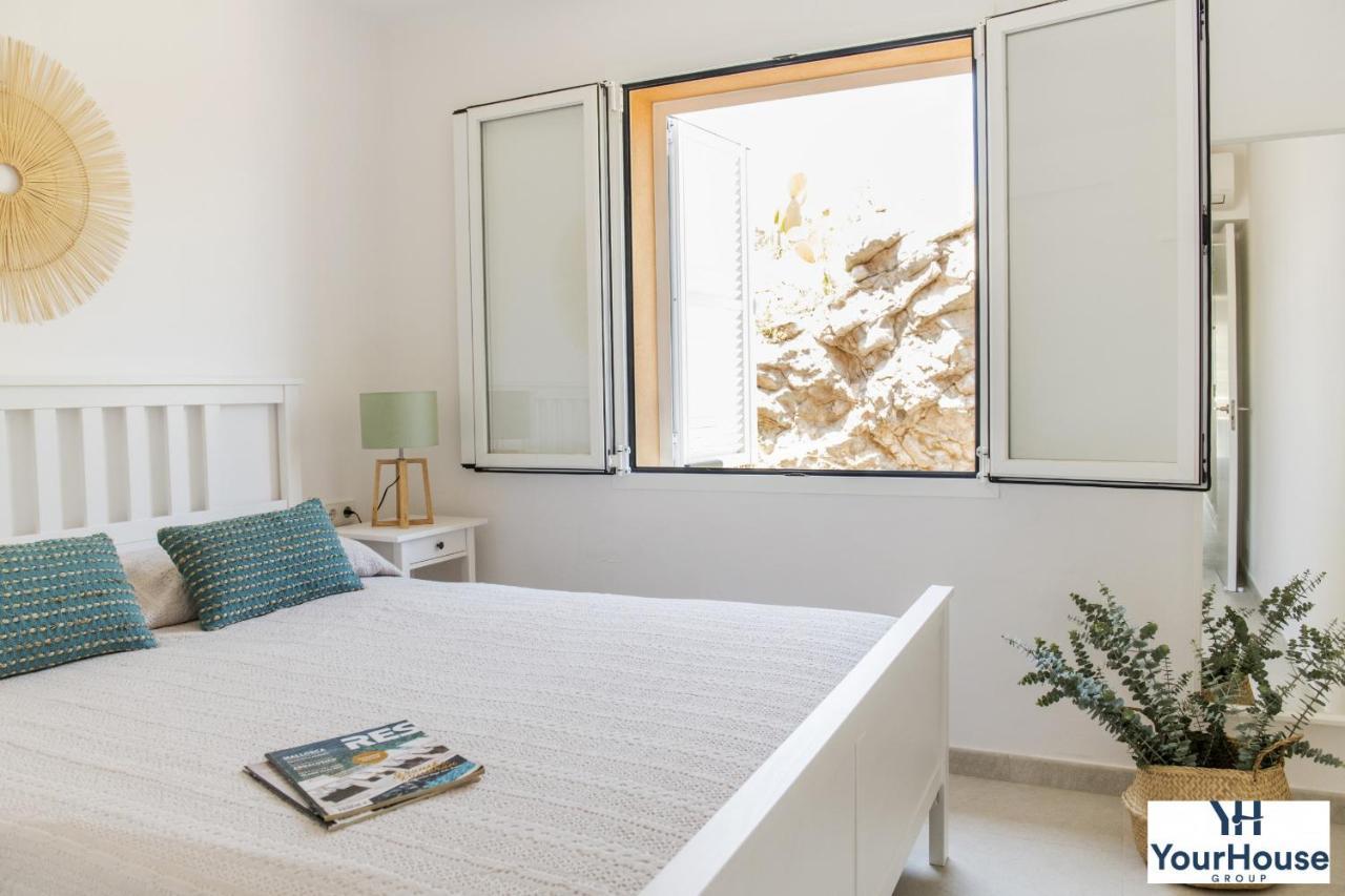 Yourhouse Es Niu, Apartment In Puerto De סולר מראה חיצוני תמונה