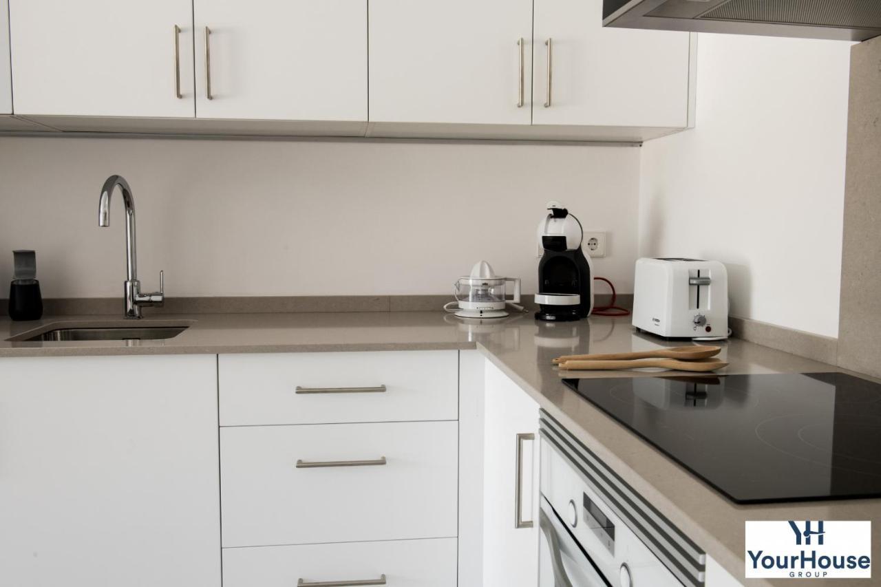 Yourhouse Es Niu, Apartment In Puerto De סולר מראה חיצוני תמונה
