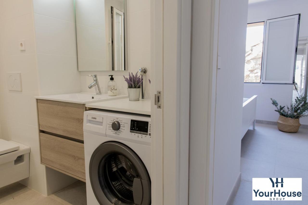 Yourhouse Es Niu, Apartment In Puerto De סולר מראה חיצוני תמונה