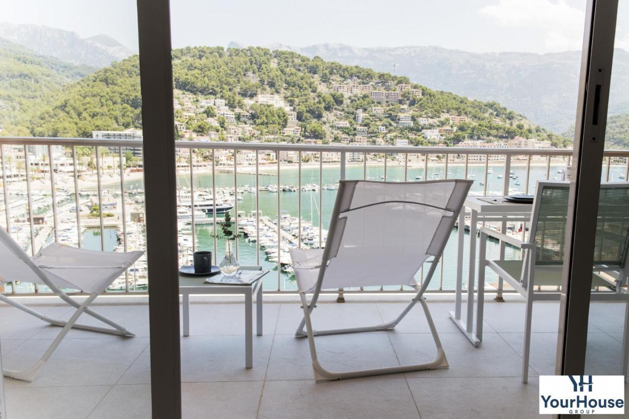 Yourhouse Es Niu, Apartment In Puerto De סולר מראה חיצוני תמונה
